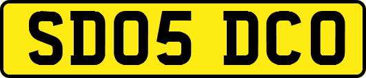 SD05DCO
