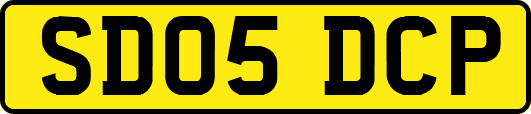 SD05DCP