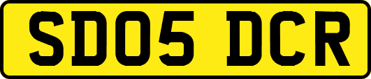 SD05DCR