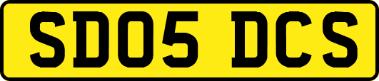 SD05DCS