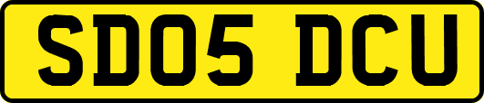 SD05DCU