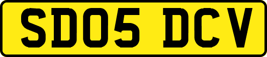 SD05DCV