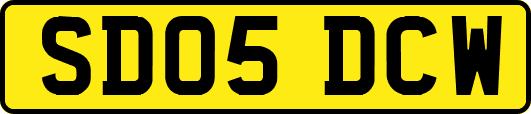 SD05DCW