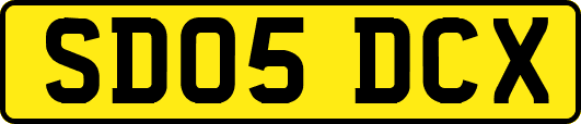 SD05DCX