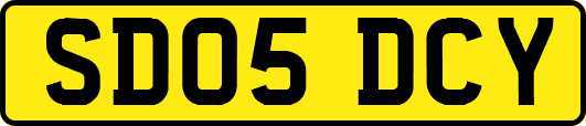 SD05DCY