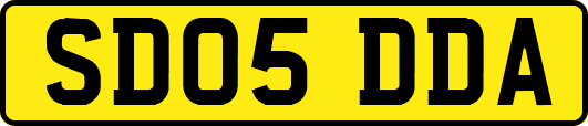 SD05DDA