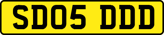 SD05DDD