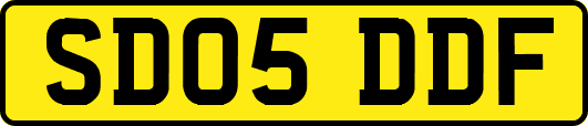 SD05DDF