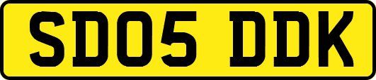 SD05DDK