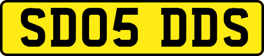 SD05DDS