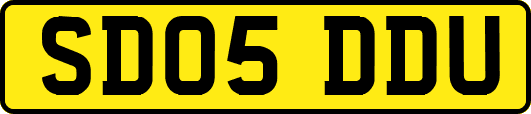 SD05DDU