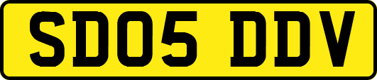SD05DDV