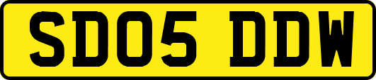 SD05DDW