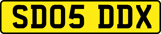 SD05DDX