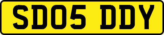 SD05DDY