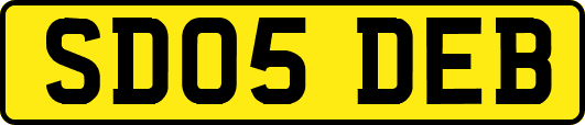 SD05DEB