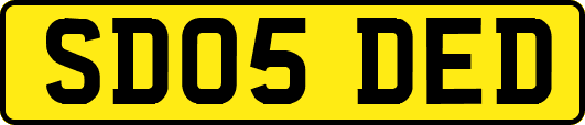 SD05DED