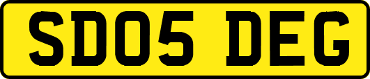 SD05DEG