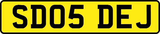 SD05DEJ