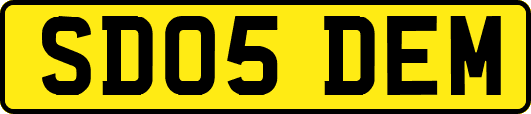 SD05DEM