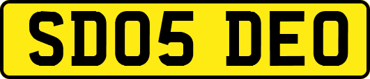 SD05DEO