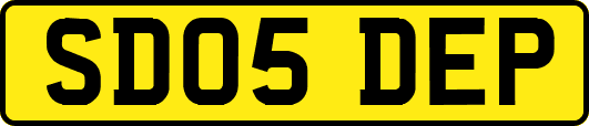 SD05DEP