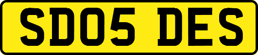 SD05DES