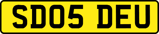 SD05DEU
