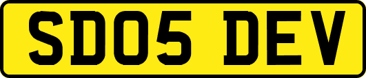 SD05DEV