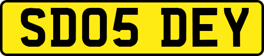 SD05DEY