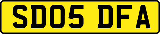 SD05DFA