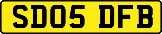 SD05DFB
