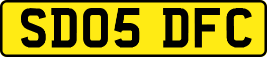SD05DFC
