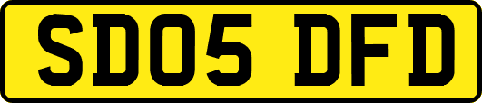 SD05DFD