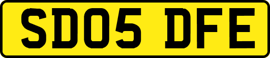 SD05DFE