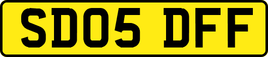 SD05DFF