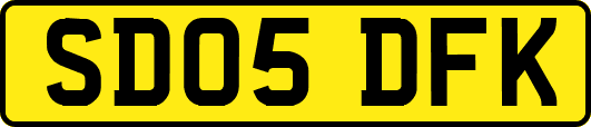 SD05DFK