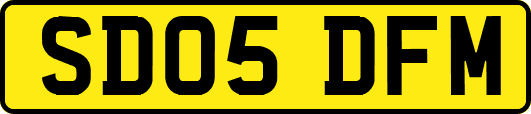 SD05DFM