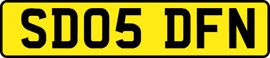 SD05DFN