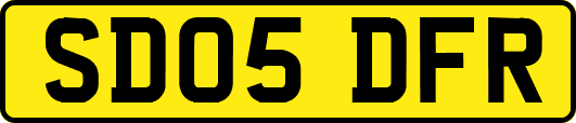 SD05DFR