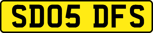 SD05DFS