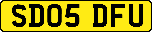 SD05DFU