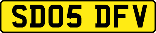 SD05DFV