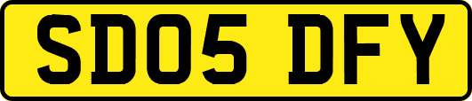 SD05DFY