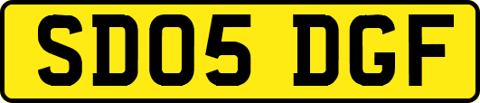 SD05DGF