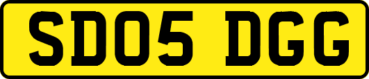 SD05DGG