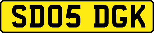 SD05DGK