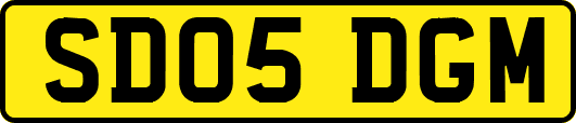 SD05DGM
