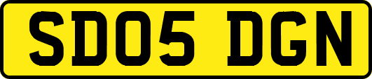 SD05DGN