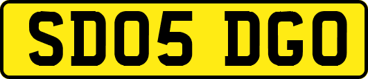 SD05DGO